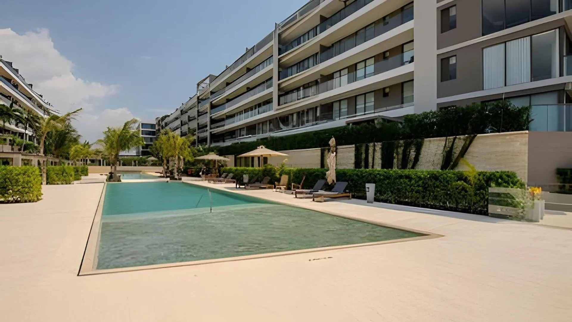 Lujoso Con Acceso Directo A La Playa Apartment Cartagena Colombia