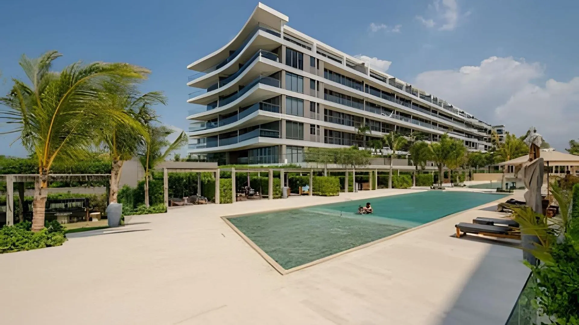 Lujoso Con Acceso Directo A La Playa Apartment Cartagena