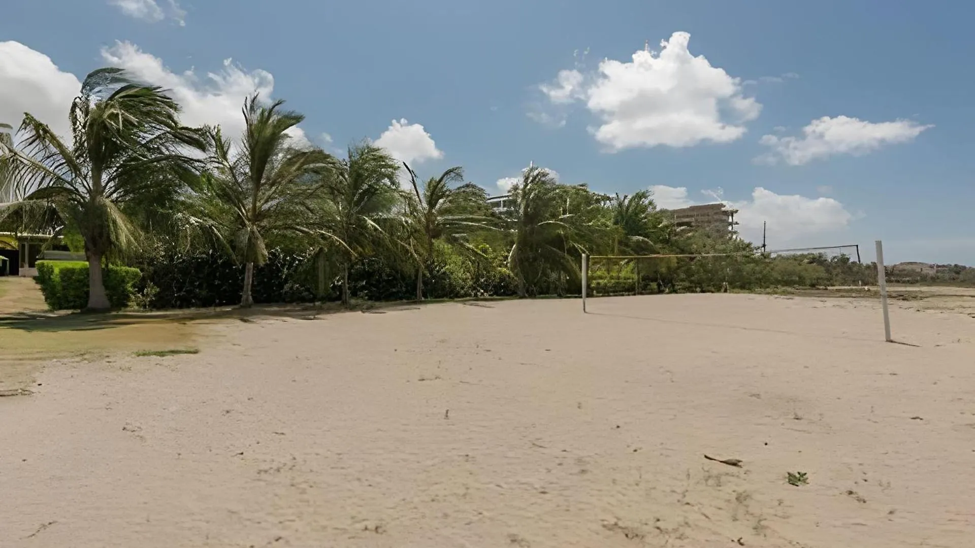Cartagena Lujoso Con Acceso Directo A La Playa 아파트