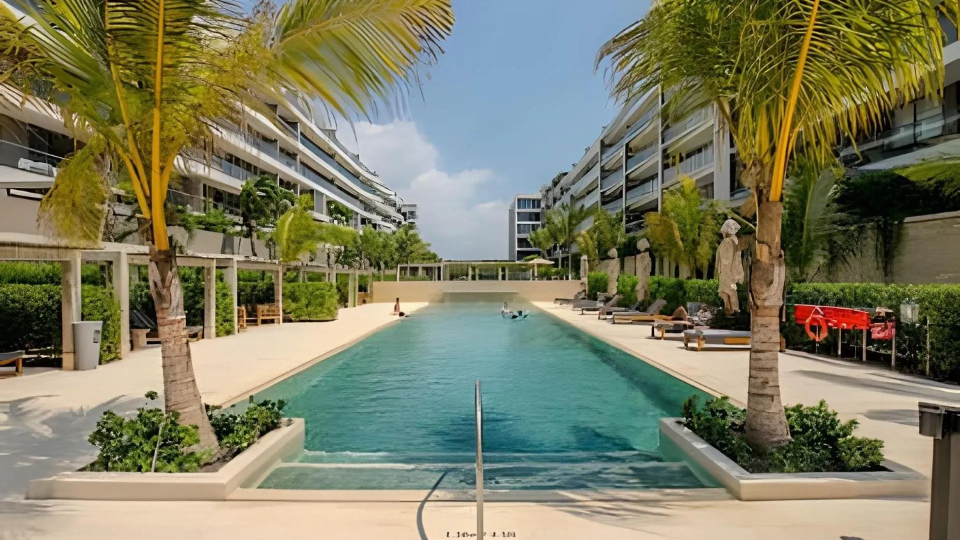 Cartagena Lujoso Con Acceso Directo A La Playa 아파트 0*,  콜롬비아