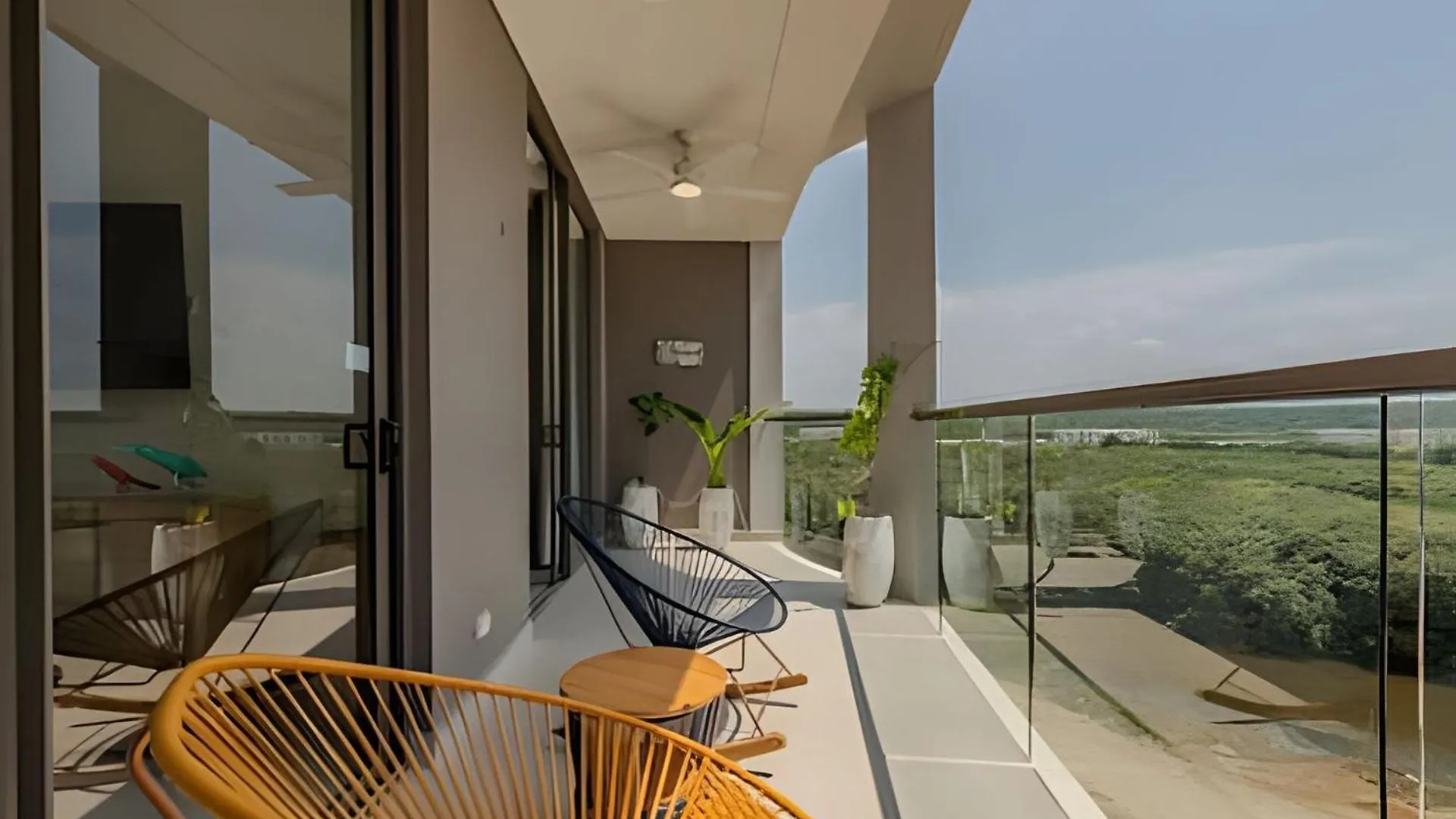 Cartagena Lujoso Con Acceso Directo A La Playa 아파트 콜롬비아