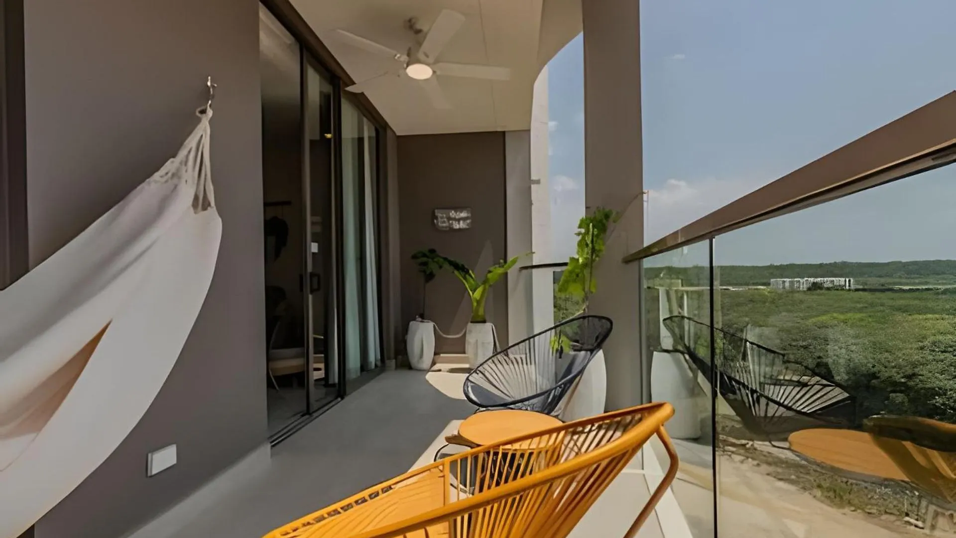 Cartagena Lujoso Con Acceso Directo A La Playa 아파트 콜롬비아