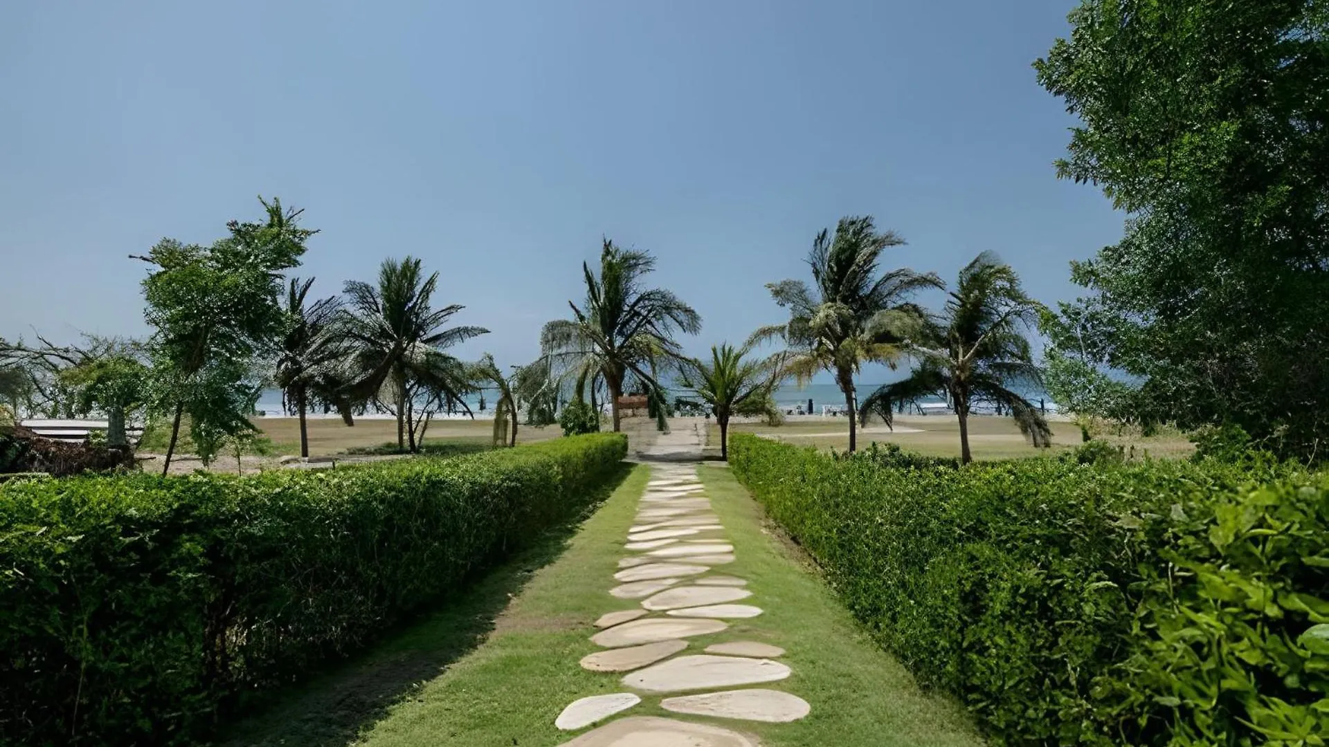 Cartagena Lujoso Con Acceso Directo A La Playa 아파트
